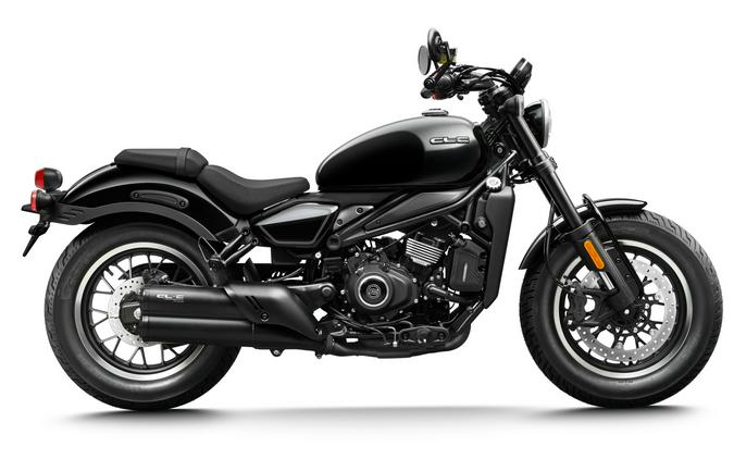 2027 CFMOTO 450CL-C Nebula Black
