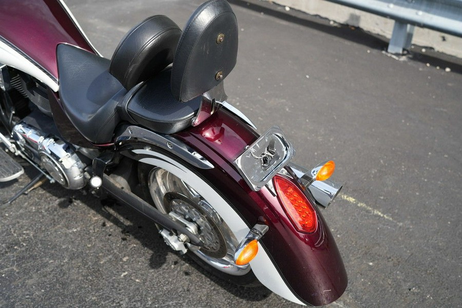 2009 Victory Motorcycles Kingpin