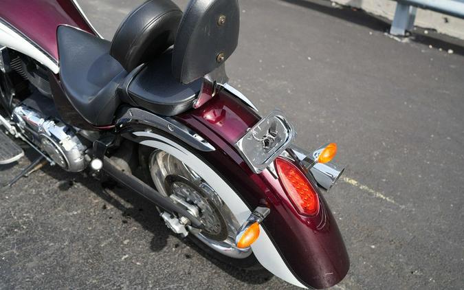2009 Victory Motorcycles Kingpin