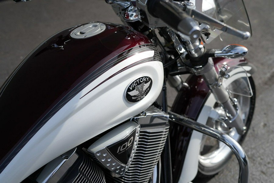 2009 Victory Motorcycles Kingpin