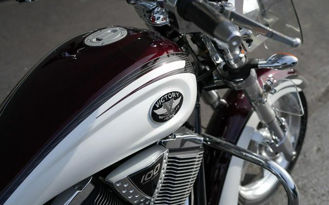 2009 Victory Motorcycles Kingpin