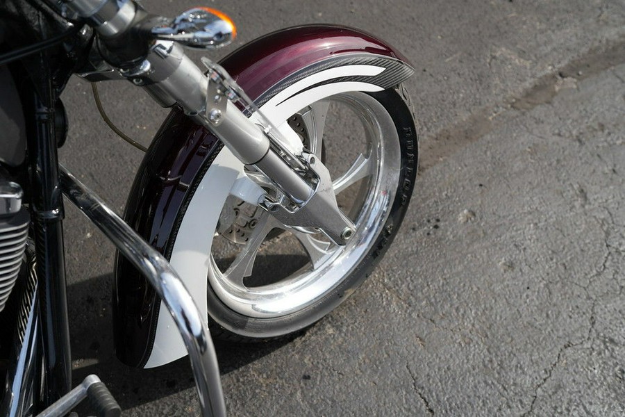 2009 Victory Motorcycles Kingpin