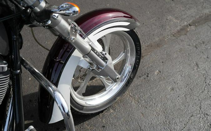 2009 Victory Motorcycles Kingpin