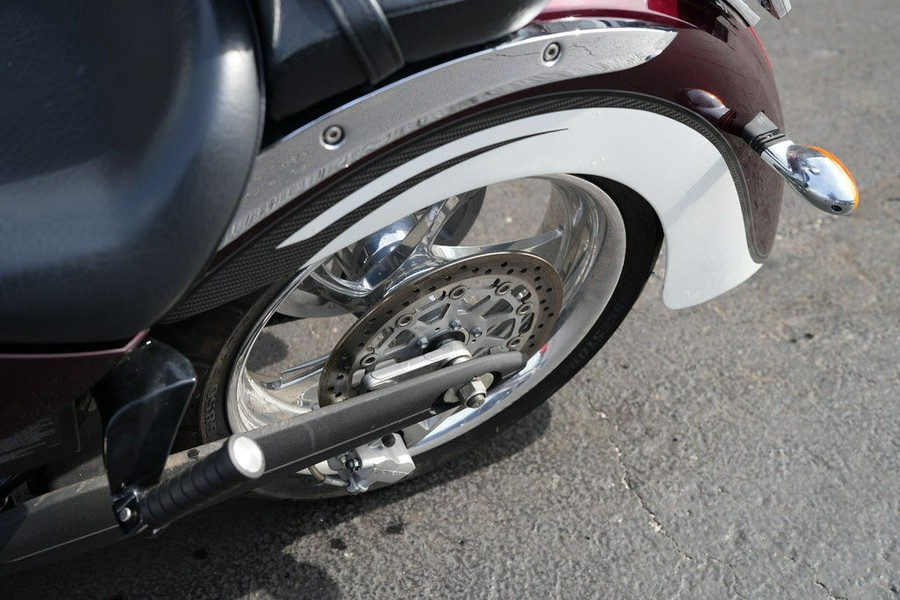2009 Victory Motorcycles Kingpin