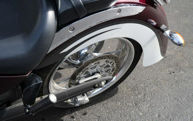 2009 Victory Motorcycles Kingpin