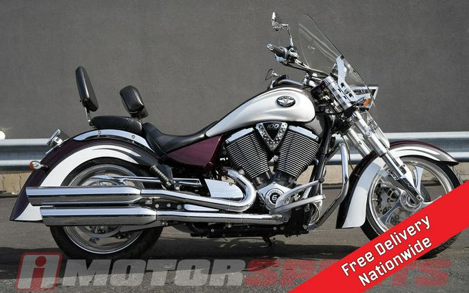 2009 Victory Motorcycles Kingpin