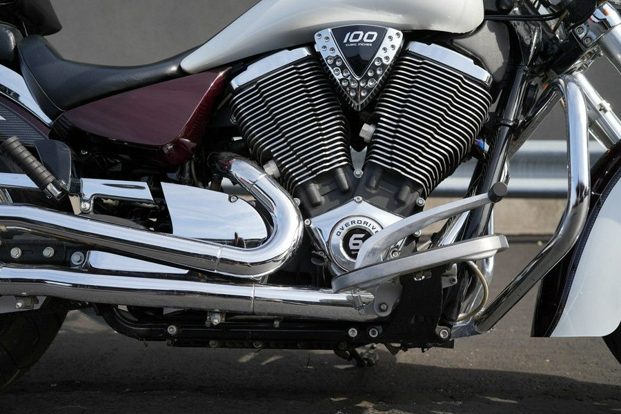 2009 Victory Motorcycles Kingpin