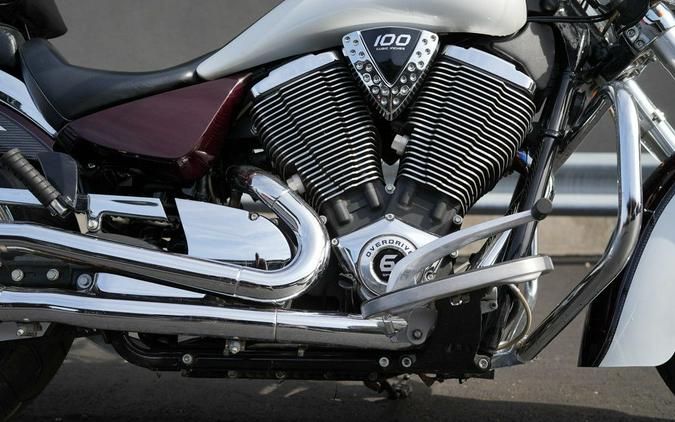2009 Victory Motorcycles Kingpin