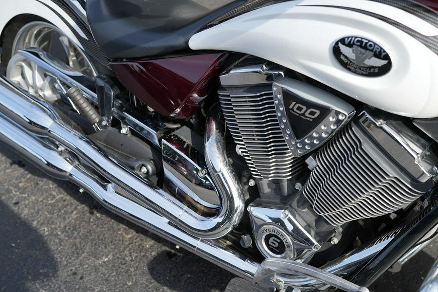 2009 Victory Motorcycles Kingpin