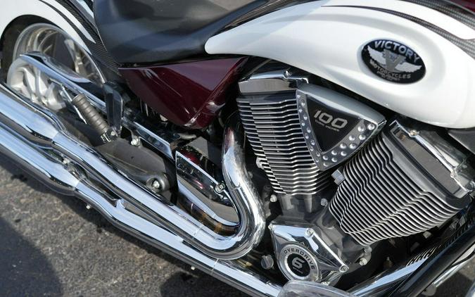 2009 Victory Motorcycles Kingpin