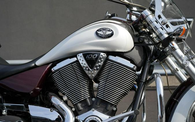 2009 Victory Motorcycles Kingpin