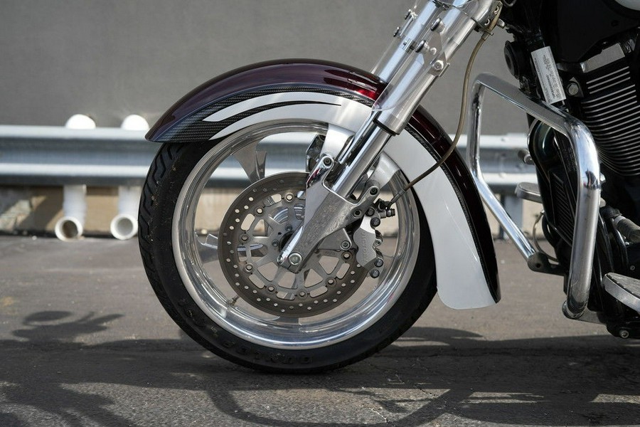 2009 Victory Motorcycles Kingpin