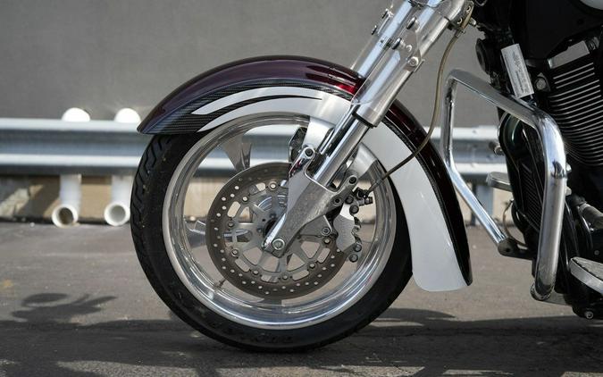 2009 Victory Motorcycles Kingpin