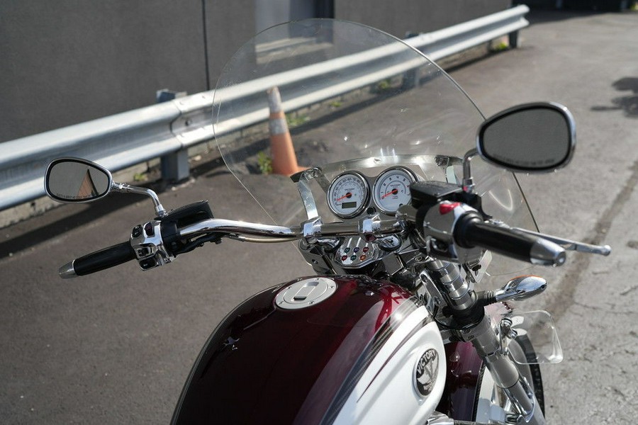 2009 Victory Motorcycles Kingpin
