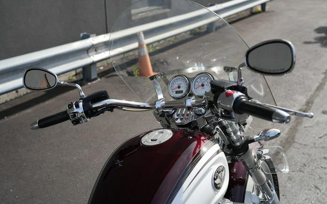 2009 Victory Motorcycles Kingpin