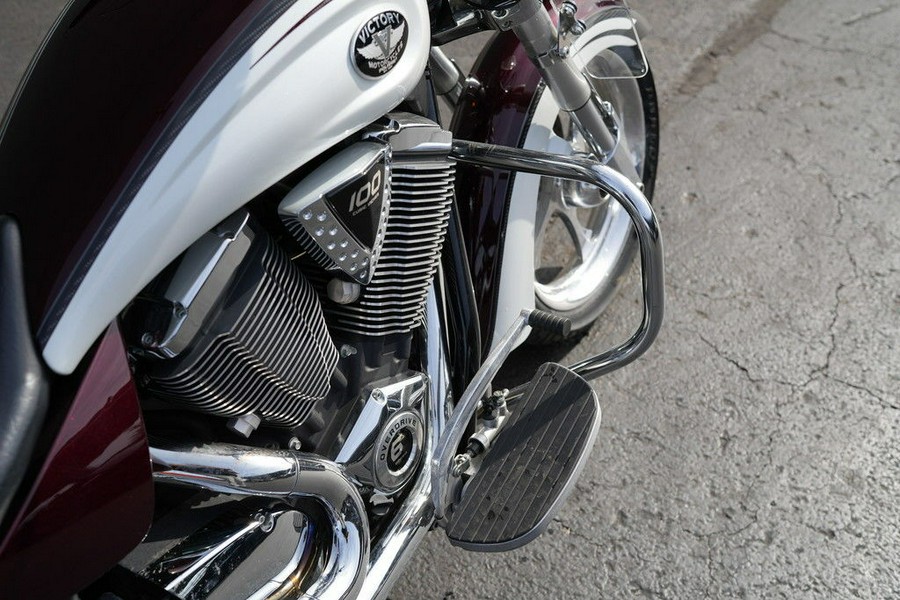 2009 Victory Motorcycles Kingpin