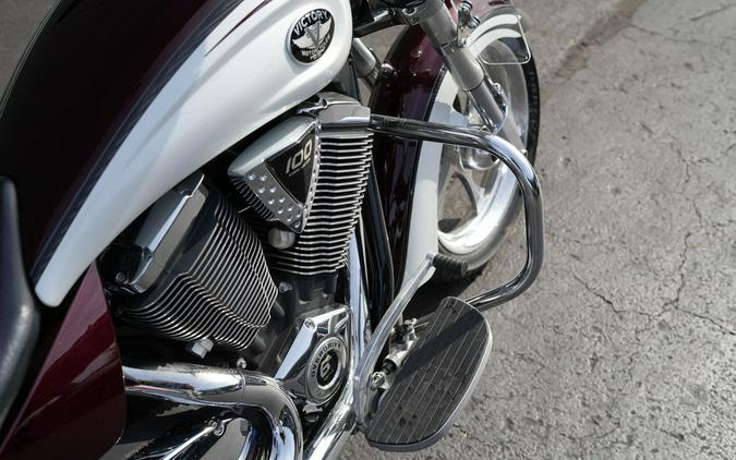 2009 Victory Motorcycles Kingpin