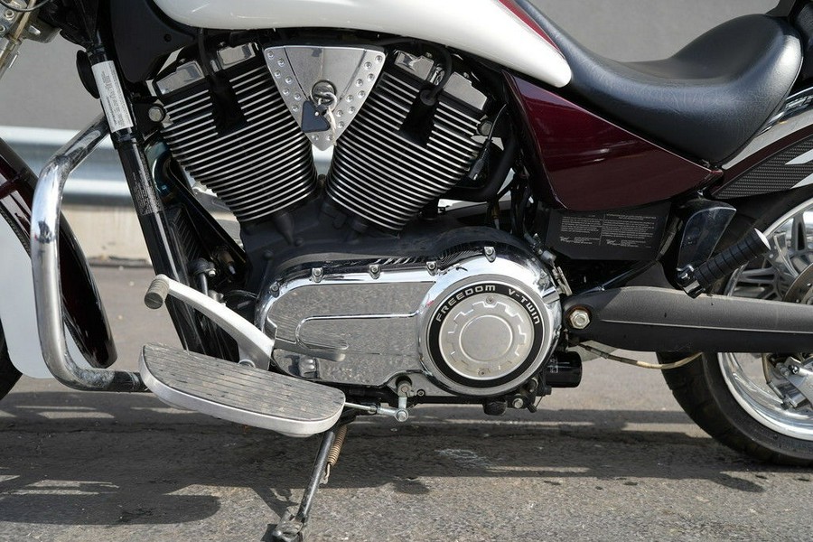 2009 Victory Motorcycles Kingpin
