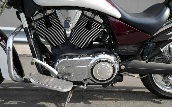 2009 Victory Motorcycles Kingpin