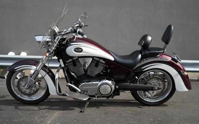 2009 Victory Motorcycles Kingpin