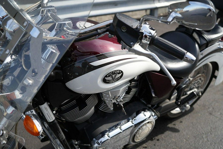 2009 Victory Motorcycles Kingpin