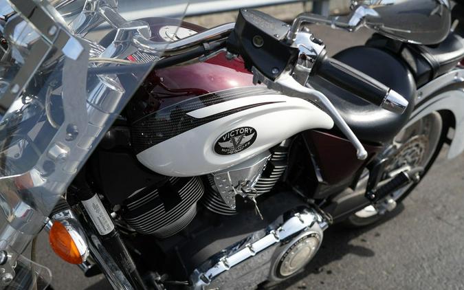 2009 Victory Motorcycles Kingpin