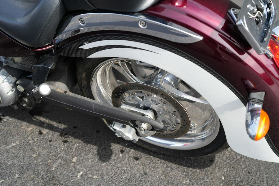 2009 Victory Motorcycles Kingpin