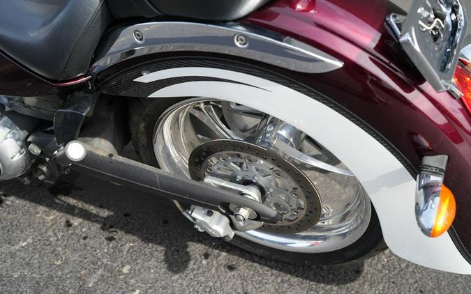 2009 Victory Motorcycles Kingpin
