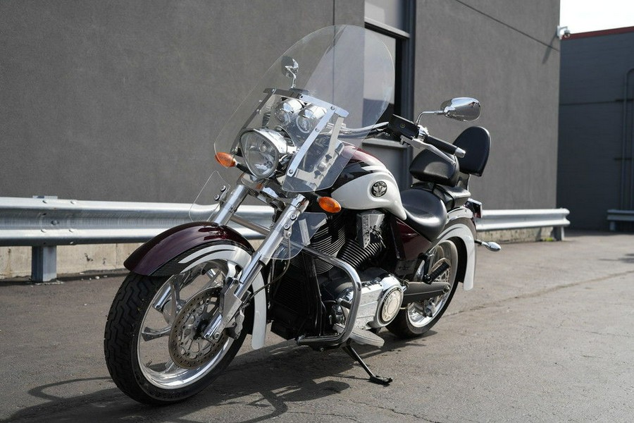 2009 Victory Motorcycles Kingpin