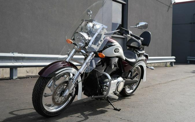 2009 Victory Motorcycles Kingpin