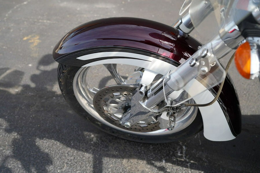 2009 Victory Motorcycles Kingpin