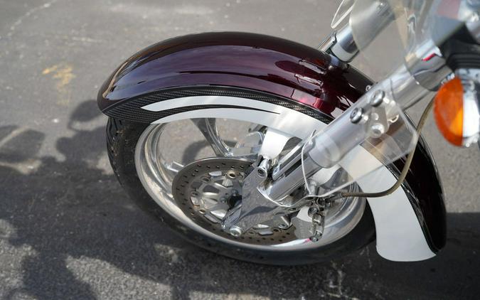 2009 Victory Motorcycles Kingpin