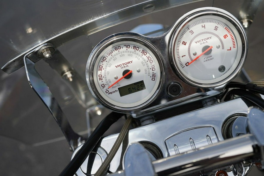 2009 Victory Motorcycles Kingpin