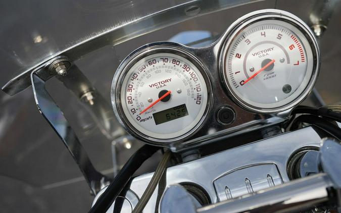 2009 Victory Motorcycles Kingpin