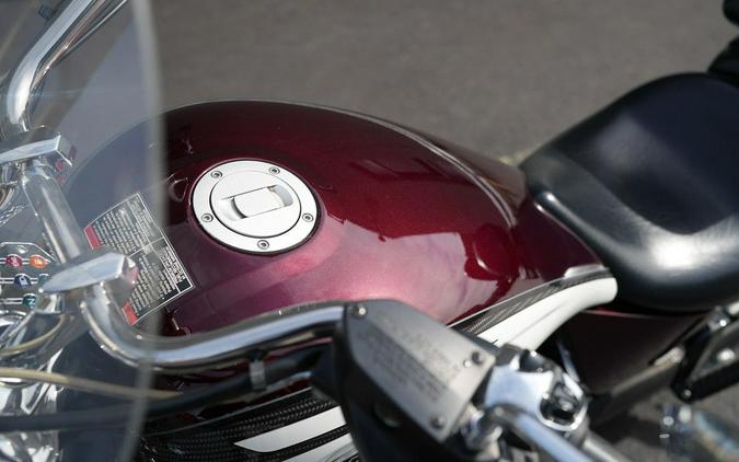 2009 Victory Motorcycles Kingpin