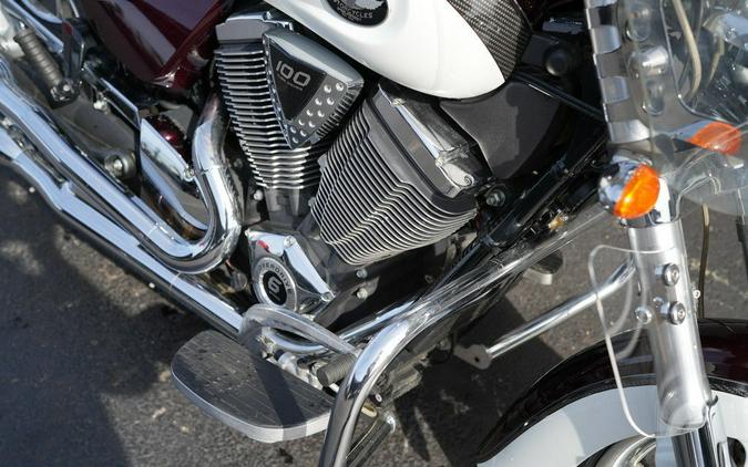 2009 Victory Motorcycles Kingpin
