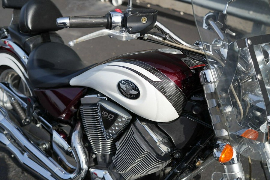 2009 Victory Motorcycles Kingpin