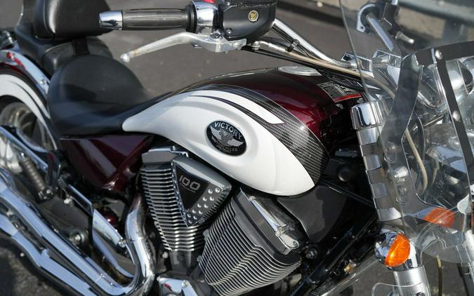 2009 Victory Motorcycles Kingpin