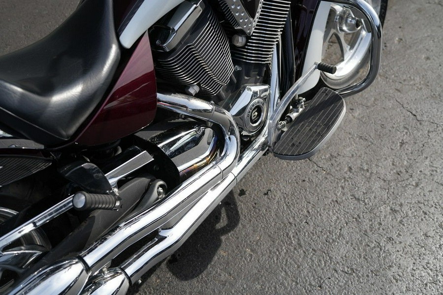 2009 Victory Motorcycles Kingpin