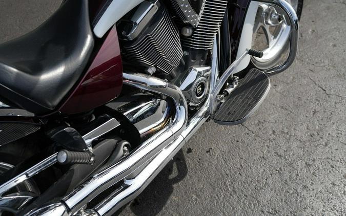 2009 Victory Motorcycles Kingpin