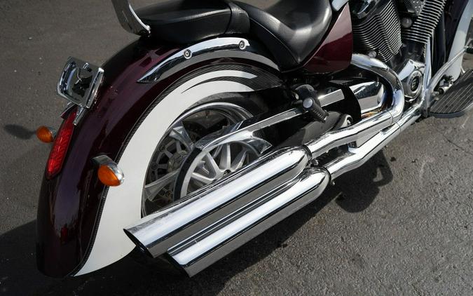 2009 Victory Motorcycles Kingpin