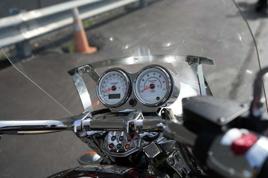 2009 Victory Motorcycles Kingpin