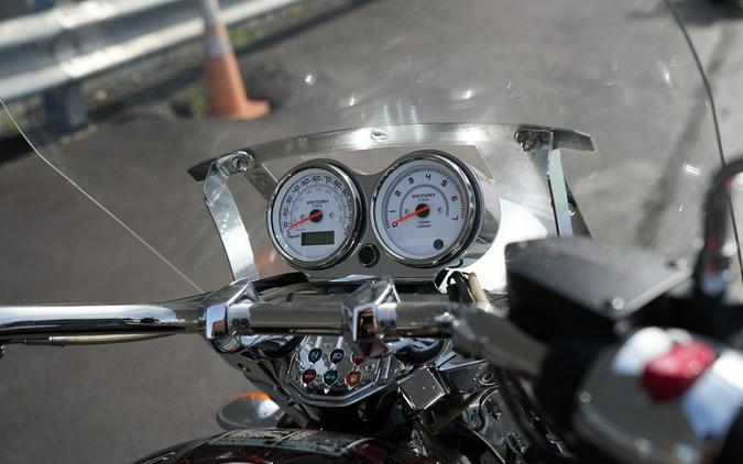 2009 Victory Motorcycles Kingpin