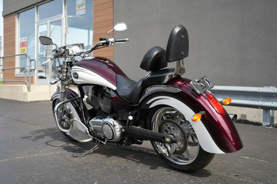 2009 Victory Motorcycles Kingpin