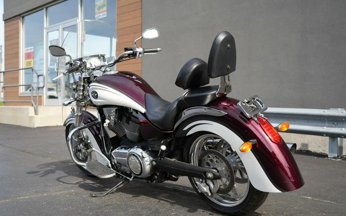2009 Victory Motorcycles Kingpin