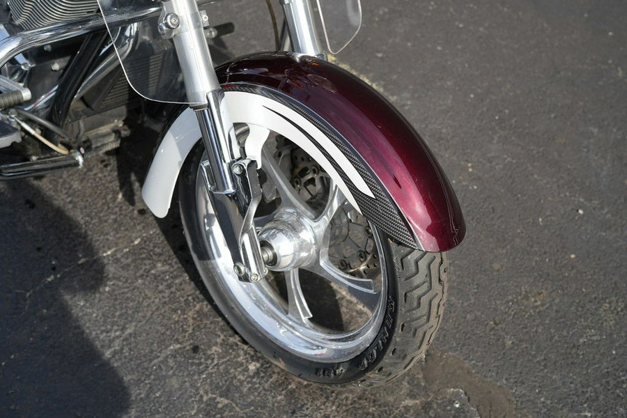 2009 Victory Motorcycles Kingpin