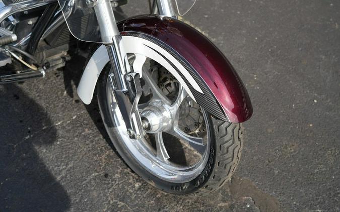 2009 Victory Motorcycles Kingpin
