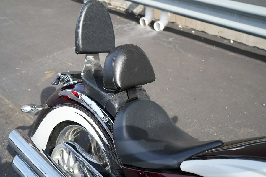 2009 Victory Motorcycles Kingpin