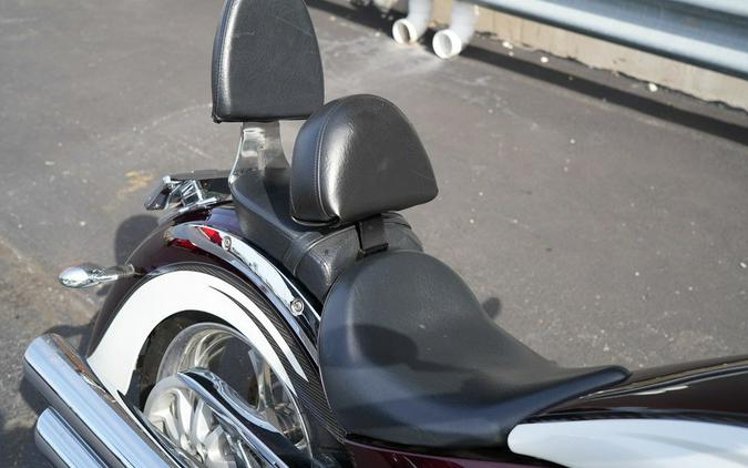 2009 Victory Motorcycles Kingpin