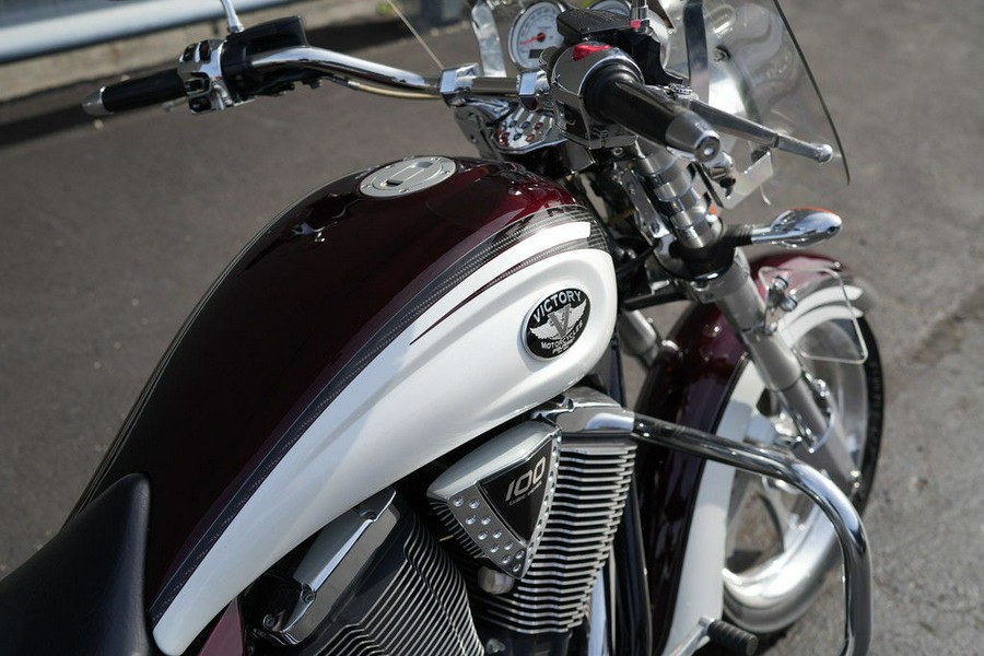 2009 Victory Motorcycles Kingpin